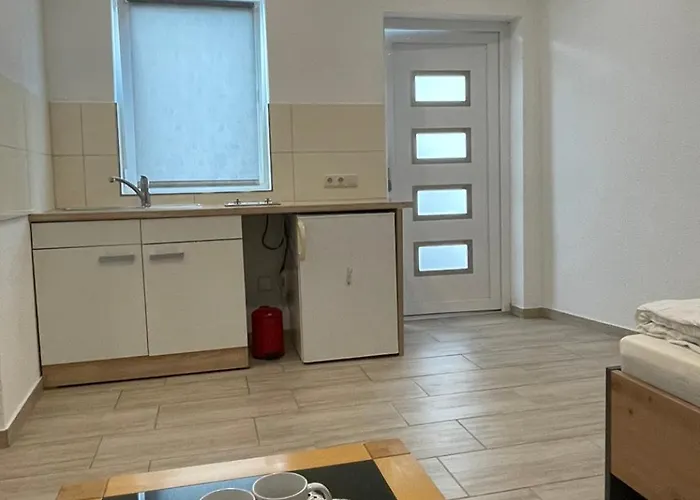 Zentrum Apartmán *